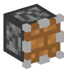 Minecraft head — Decor