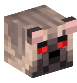 Minecraft head — Animals