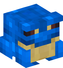 Minecraft head — Animals