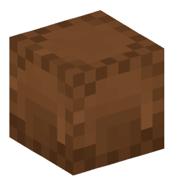 Minecraft head — Decor