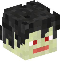 Minecraft head — Creatures