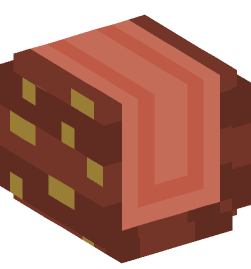 Minecraft head — Decor