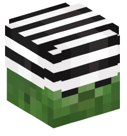 Minecraft head — Creatures