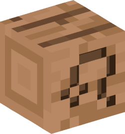 Minecraft head — Alphabet