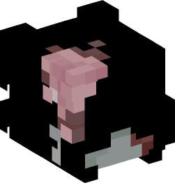 Minecraft head — Creatures