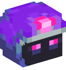 Minecraft head — Creatures