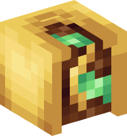 Minecraft head — Food and drink