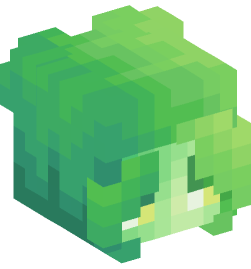 Minecraft head — Creatures