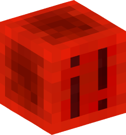 Minecraft head — Alphabet