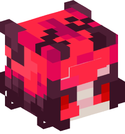 Minecraft head — Creatures