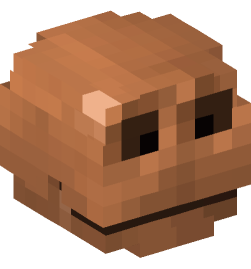 Minecraft head — Animals