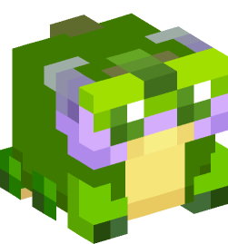 Minecraft head — Monsters