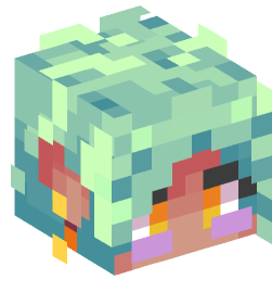 Minecraft head — Creatures