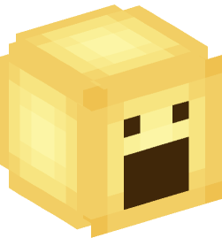 Minecraft head — Miscellaneous