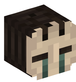 Minecraft head — Creatures