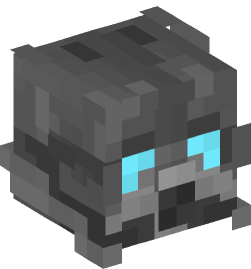 Minecraft head — Creatures