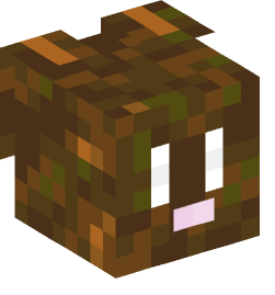 Minecraft head — Animals