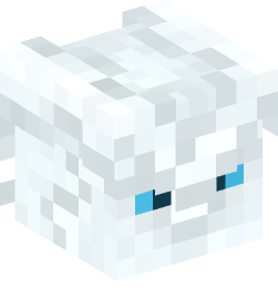 Minecraft head — Monsters