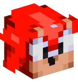 Minecraft head — Creatures