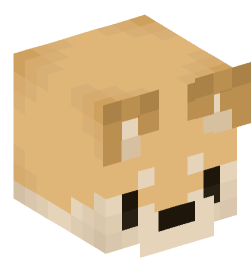 Minecraft head — Animals