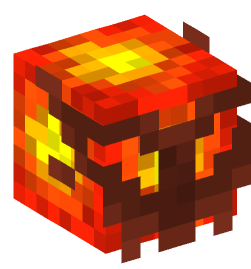 Minecraft head — Monsters