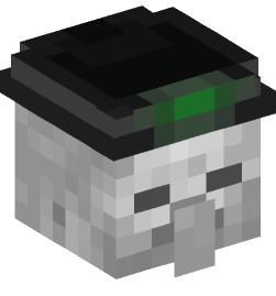 Minecraft head — Creatures