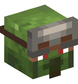 Minecraft head — Creatures