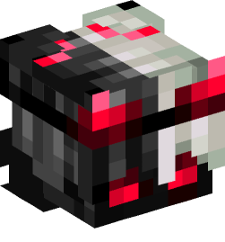 Minecraft head — Creatures