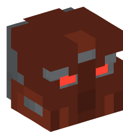 Minecraft head — Creatures