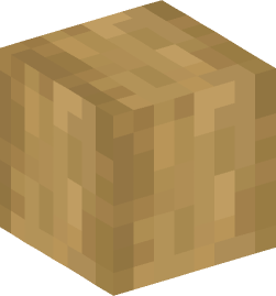 Minecraft head — Blocks