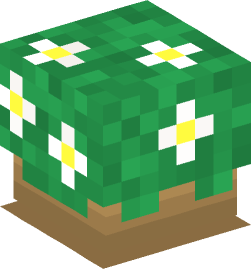 Minecraft head — Plants