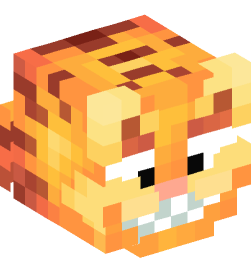 Minecraft head — Animals