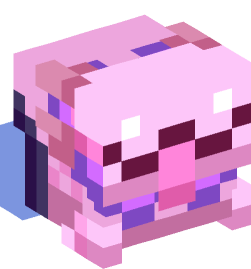 Minecraft head — Monsters