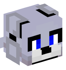 Minecraft head — Creatures