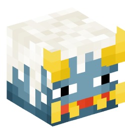 Minecraft head — Creatures