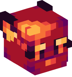 Minecraft head — Animals