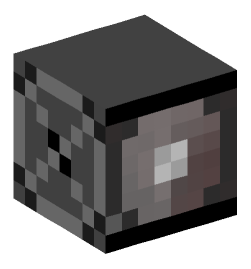 Minecraft head — Decor