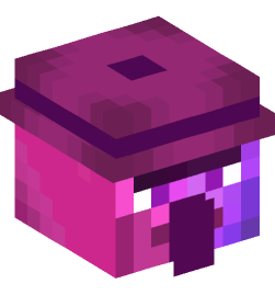 Minecraft head — Creatures