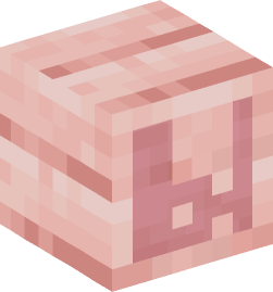 Minecraft head — Alphabet