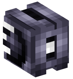 Minecraft head — Creatures