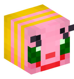 Minecraft head — Animals