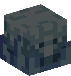 Minecraft head — Monsters