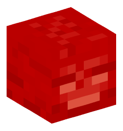 Minecraft head — Monsters