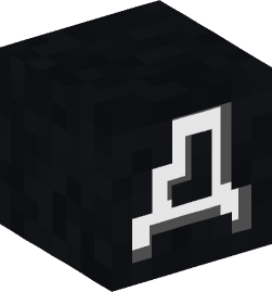 Minecraft head — Alphabet