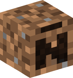 Minecraft head — Alphabet