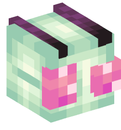 Minecraft head — Creatures