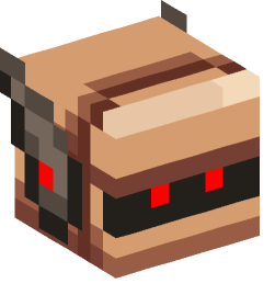 Minecraft head — Creatures