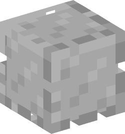 Minecraft head — Blocks