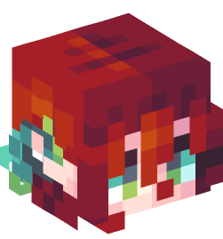 Minecraft head — Creatures