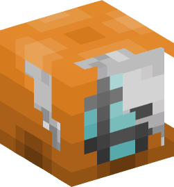 Minecraft head — Creatures